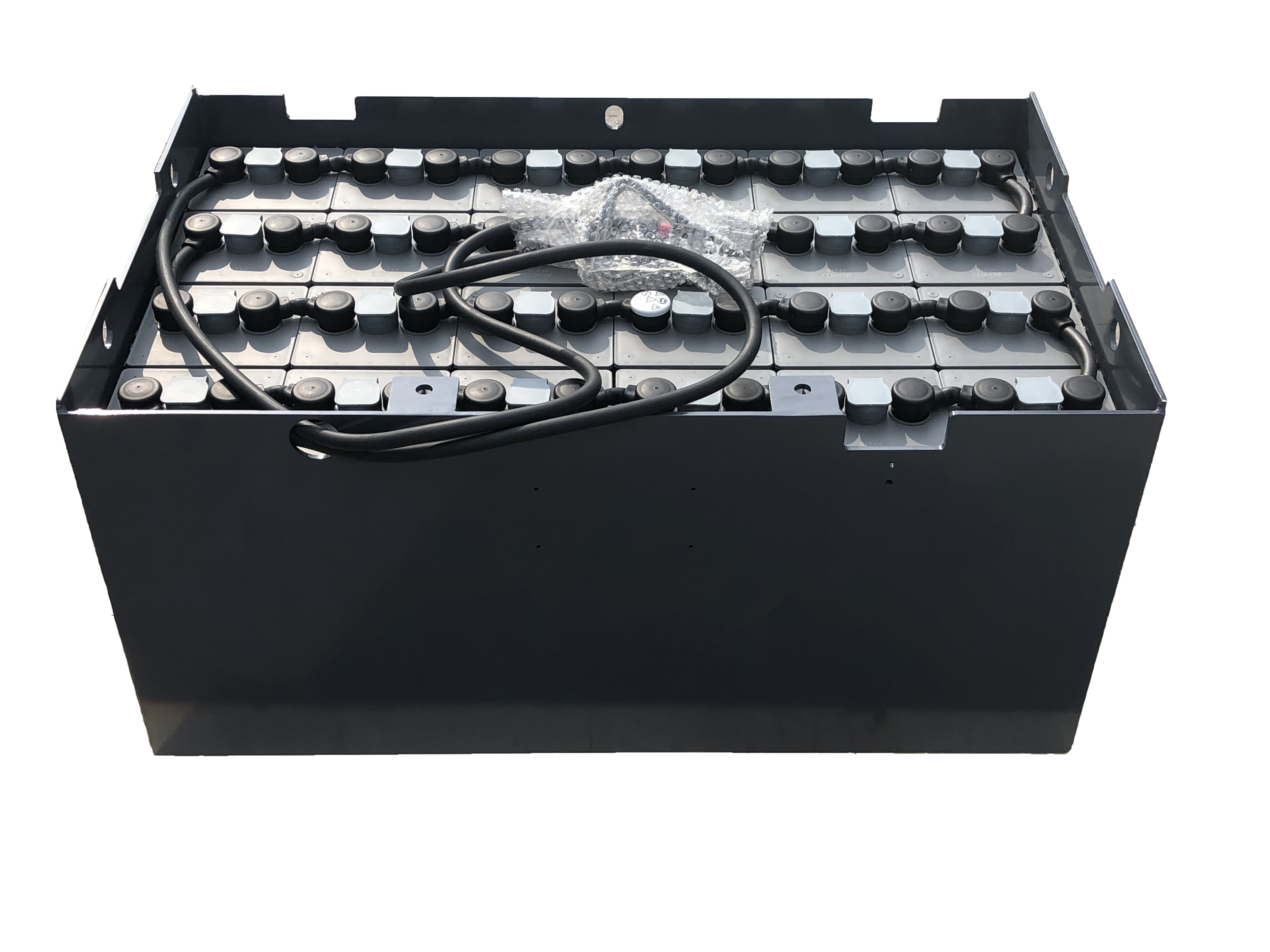 Heli battery forklift CPD10-GC/GD special forklift battery 4PZS400 battery manufacturer