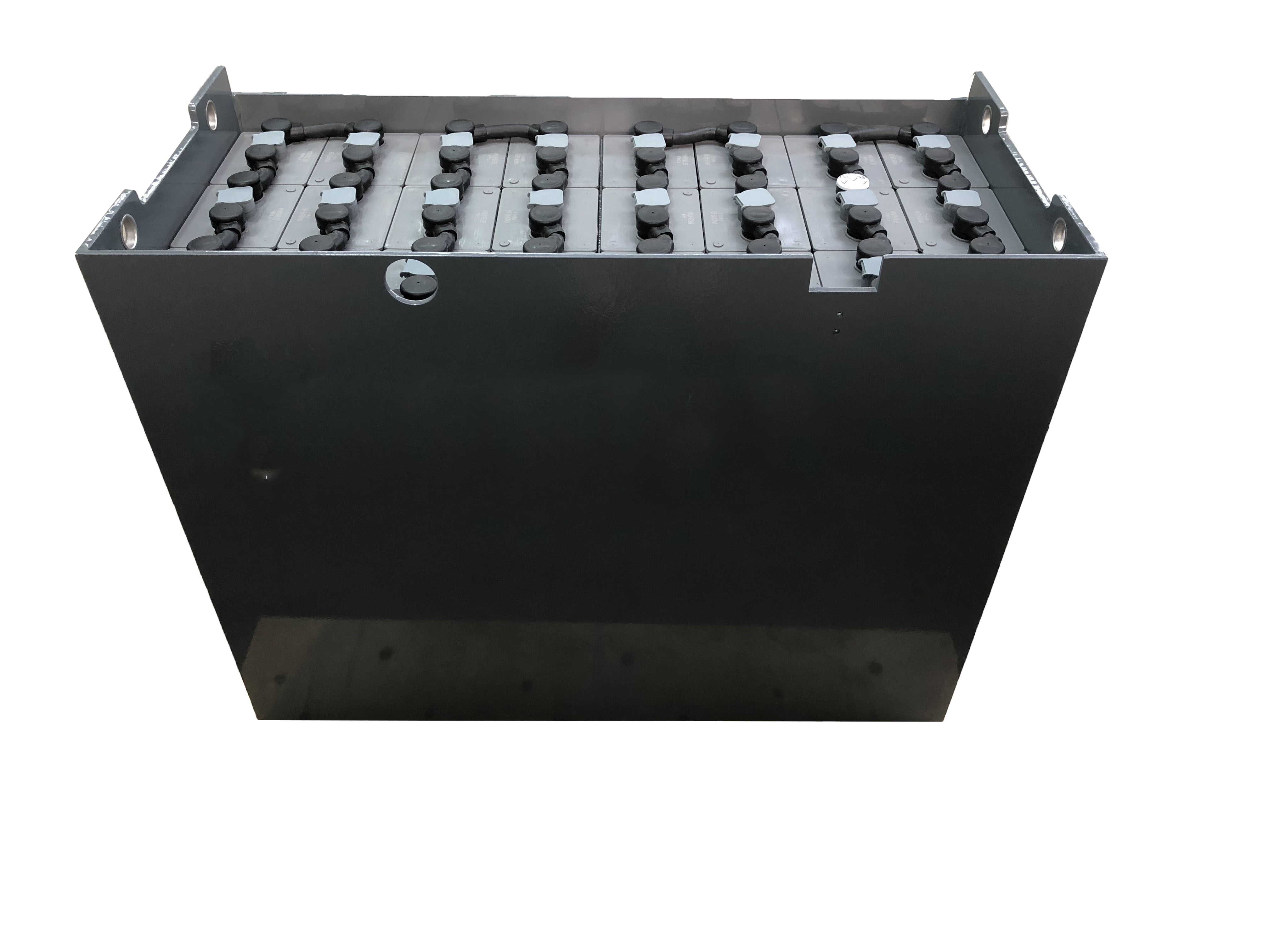 Heli 2.5 tons forklift battery 48V700Ah Heli battery forklift traction battery 24-D-700 battery manufacturer
