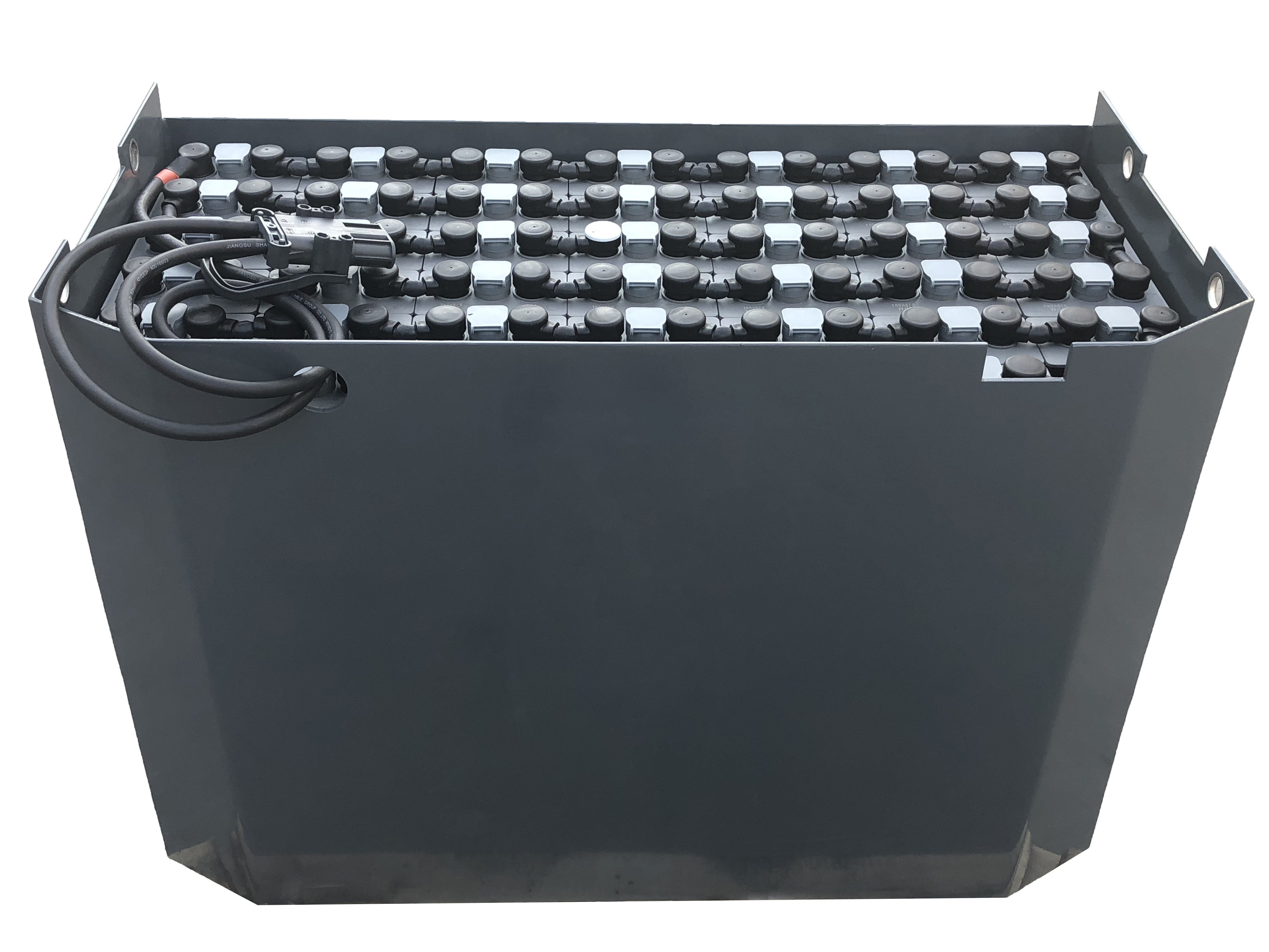Supply Heli forklift CPD50 battery 40-5PZS650H 80V650Ah